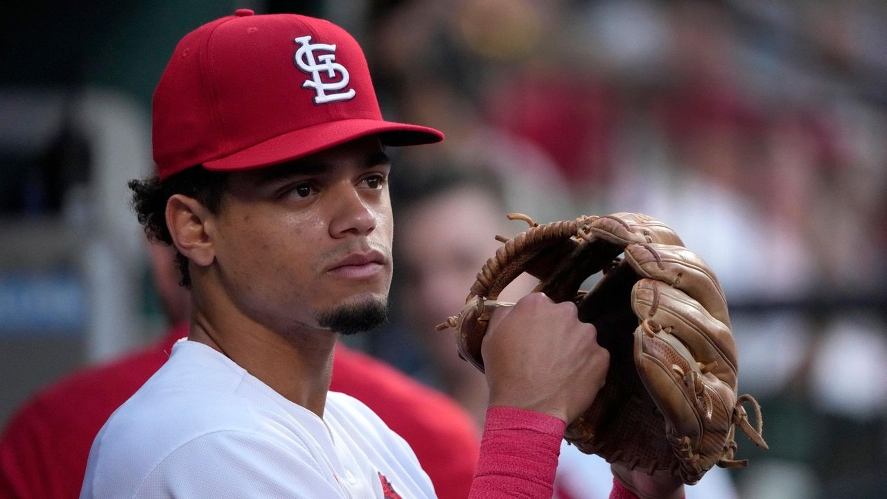 Cardinals Select Masyn Winn - MLB Trade Rumors