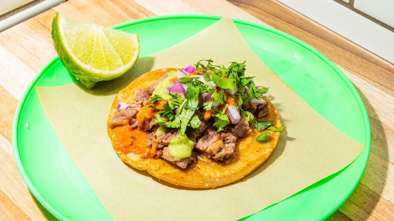 How to go on a taco crawl in Brooklyn