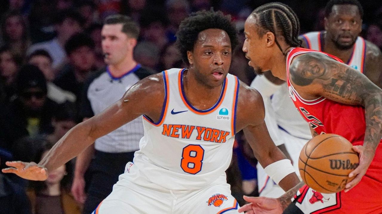 How Does OG Anunoby's Injury Impact the Knicks? - Last Word On Basketball