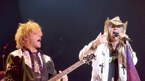 Bret Michaels through the years - Newsday