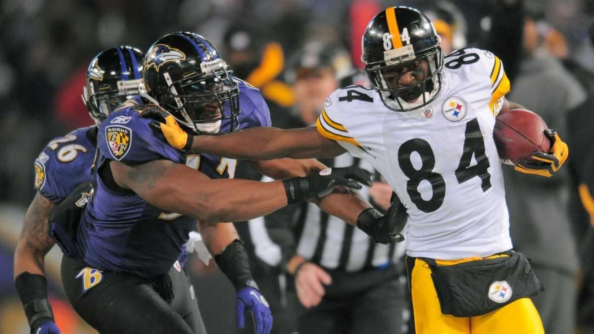 Steelers rally past Baltimore for first place - Newsday