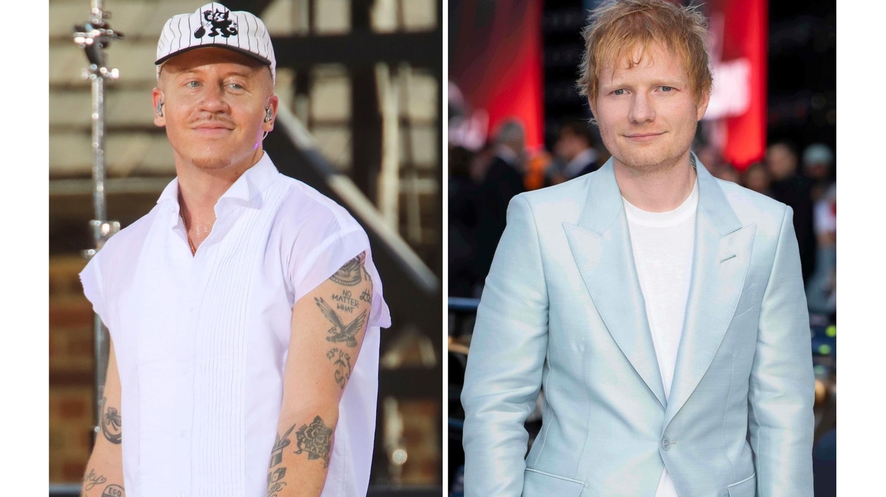 Ed Sheeran: Gastacts sagen Tour-Teilnahme nach Macklemore-Ausschluss ab
