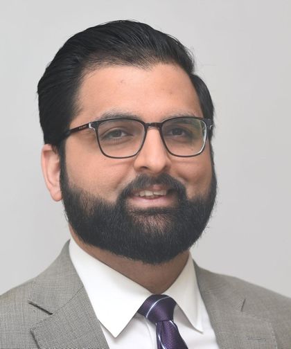 Sheharyar Ali