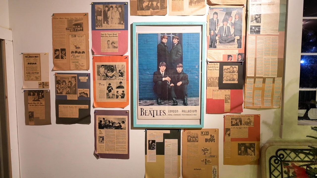 Beatles exhibit comes to Industry Lounge & Gallery in Huntington