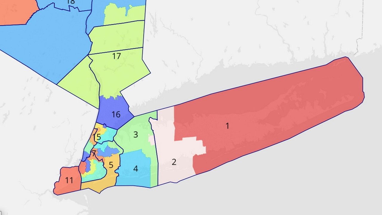 Don't blame the maps: analysis suggests different districts wouldn't have  helped Dems much - City & State New York