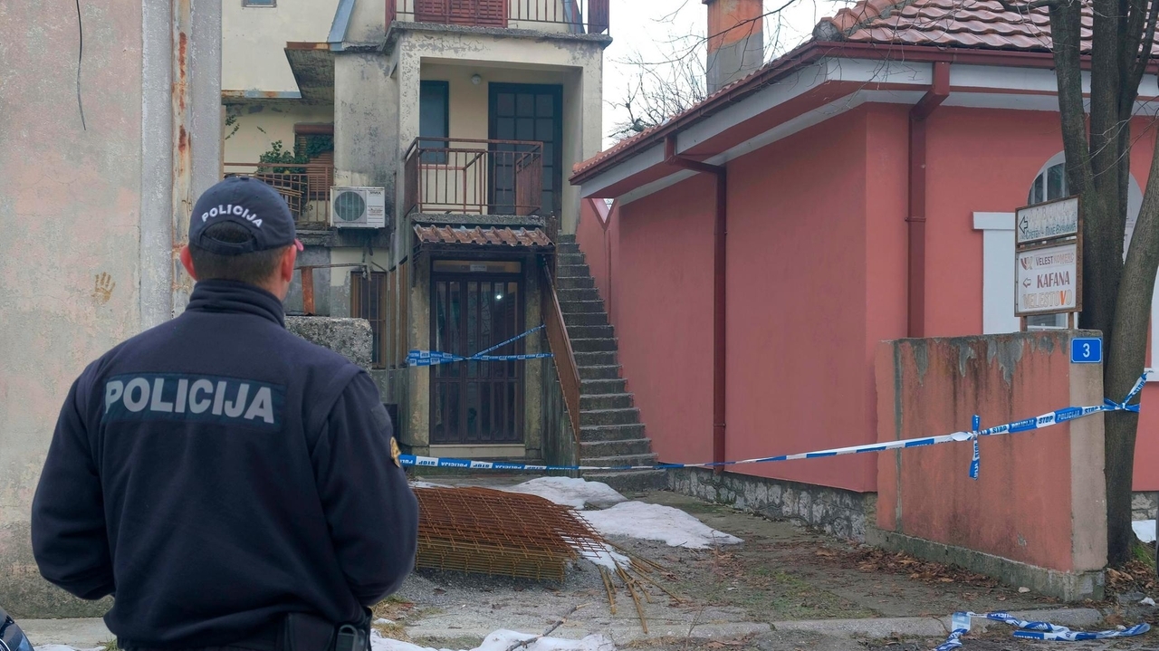 Montenegro mourns after gunman kills at least 12 people before shooting himself - Newsday