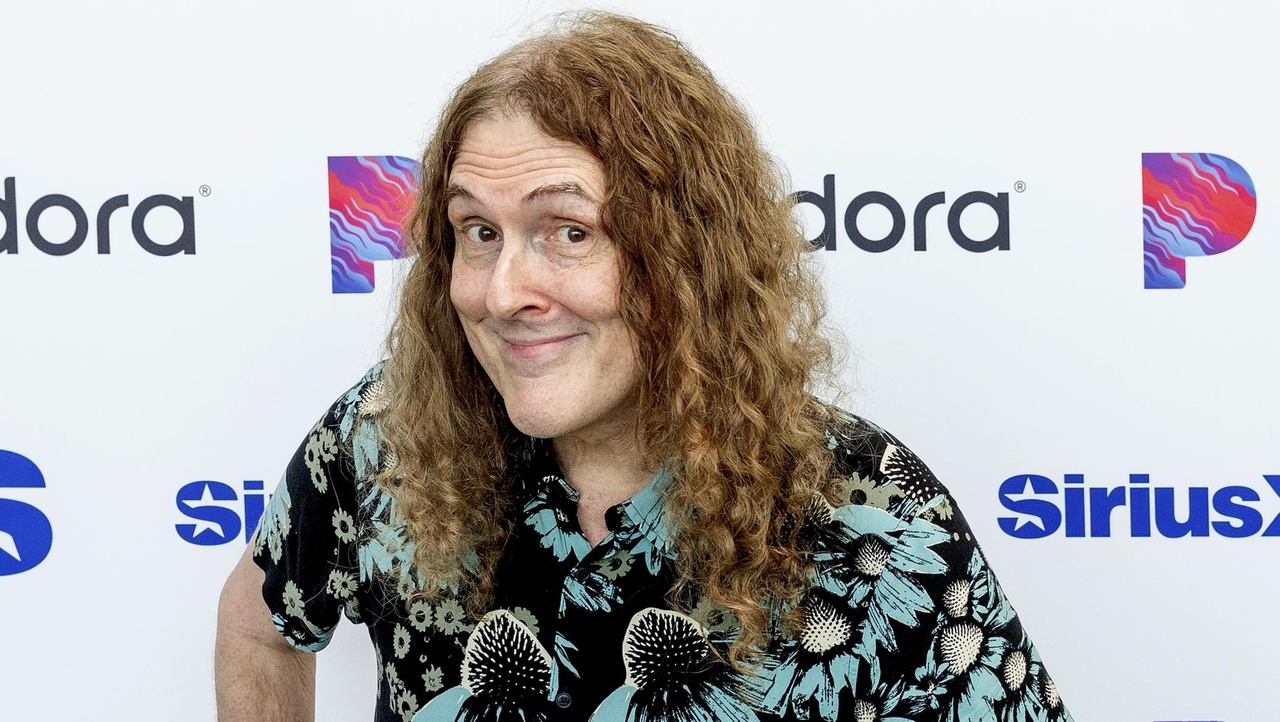 Ahead of his UBS Arena show, the stories behind 'Weird Al' Yankovic's greatest parodies