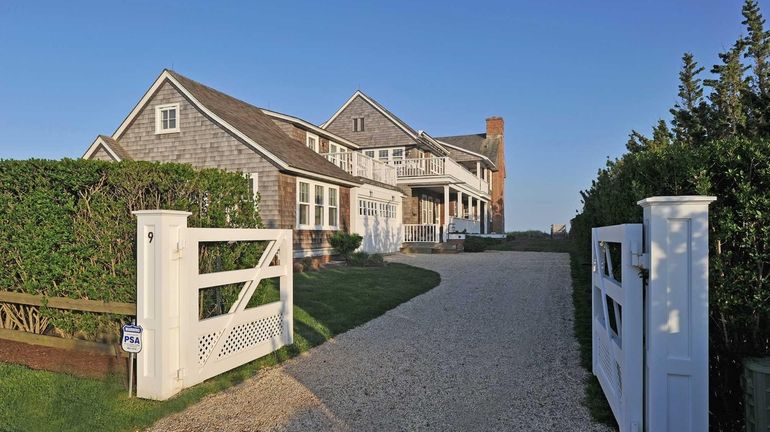 Entertainer Billy Joel has sold this Sagaponack house bought from...