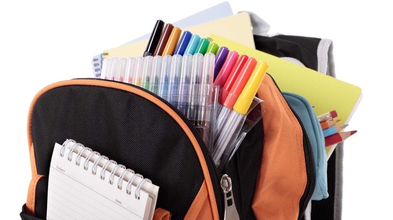 Boomers! in Medford is hosting their annual School Supply Drive...