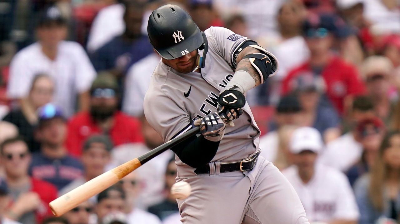 Astros sweep doubleheader against Yankees - The Boston Globe