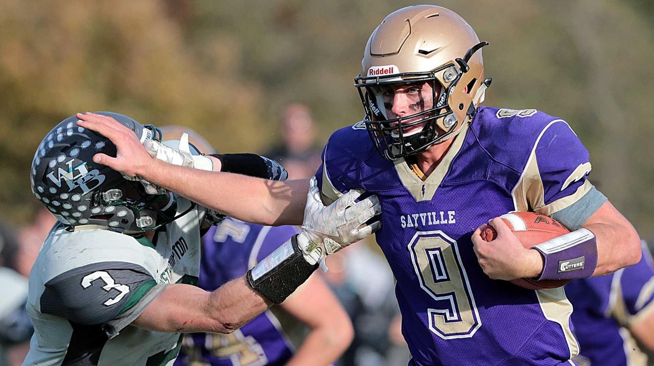 Sayville's Jack Coan released by Colts - Newsday