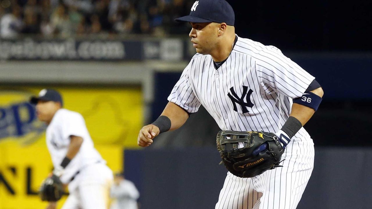 Yankees place Carlos Beltran on disabled list 