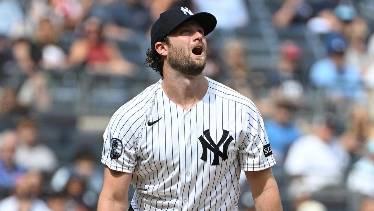 Yankees' Gerrit Cole knows he has to make some adjustments after allowing seven homers in two games
