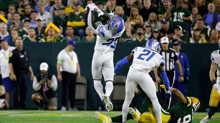 Packers' Aaron Jones and Lions' David Montgomery set to return for Thursday  Night Football - BVM Sports