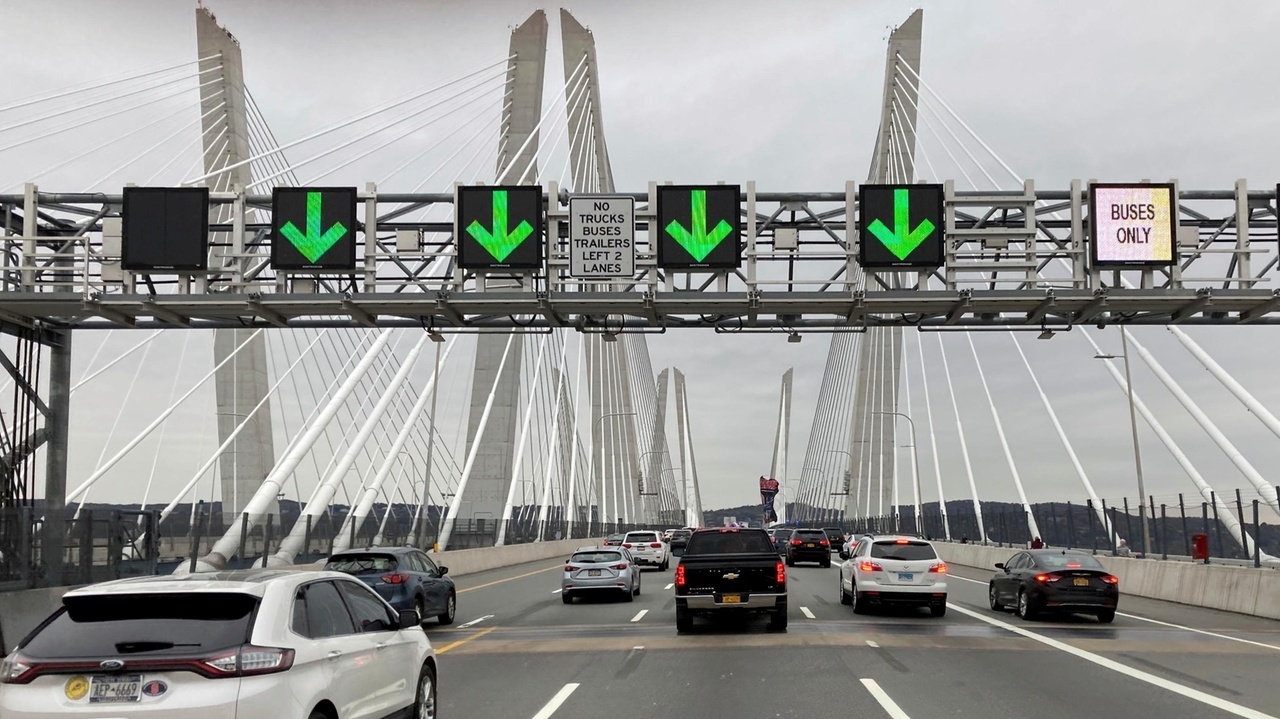 Push to change Mario Cuomo Bridge back to Tappan Zee hits dead end - Vimarsana News
