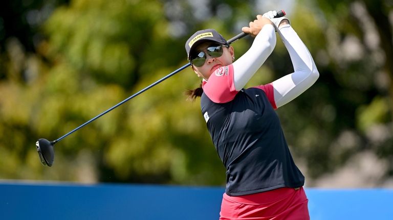 Lexi Thompson follows resurgent week at Solheim Cup with a strong start in  Arkansas – NewsNation