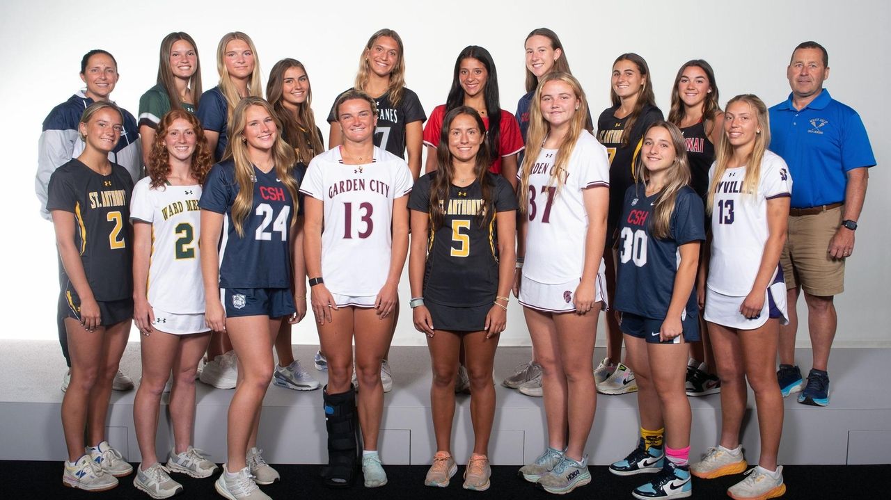 Newsday's All-Long Island girls lacrosse team 2024 - Newsday