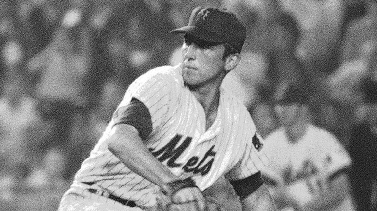 Jerry Koosman: Playoff Ace for NY Mets - Mets History