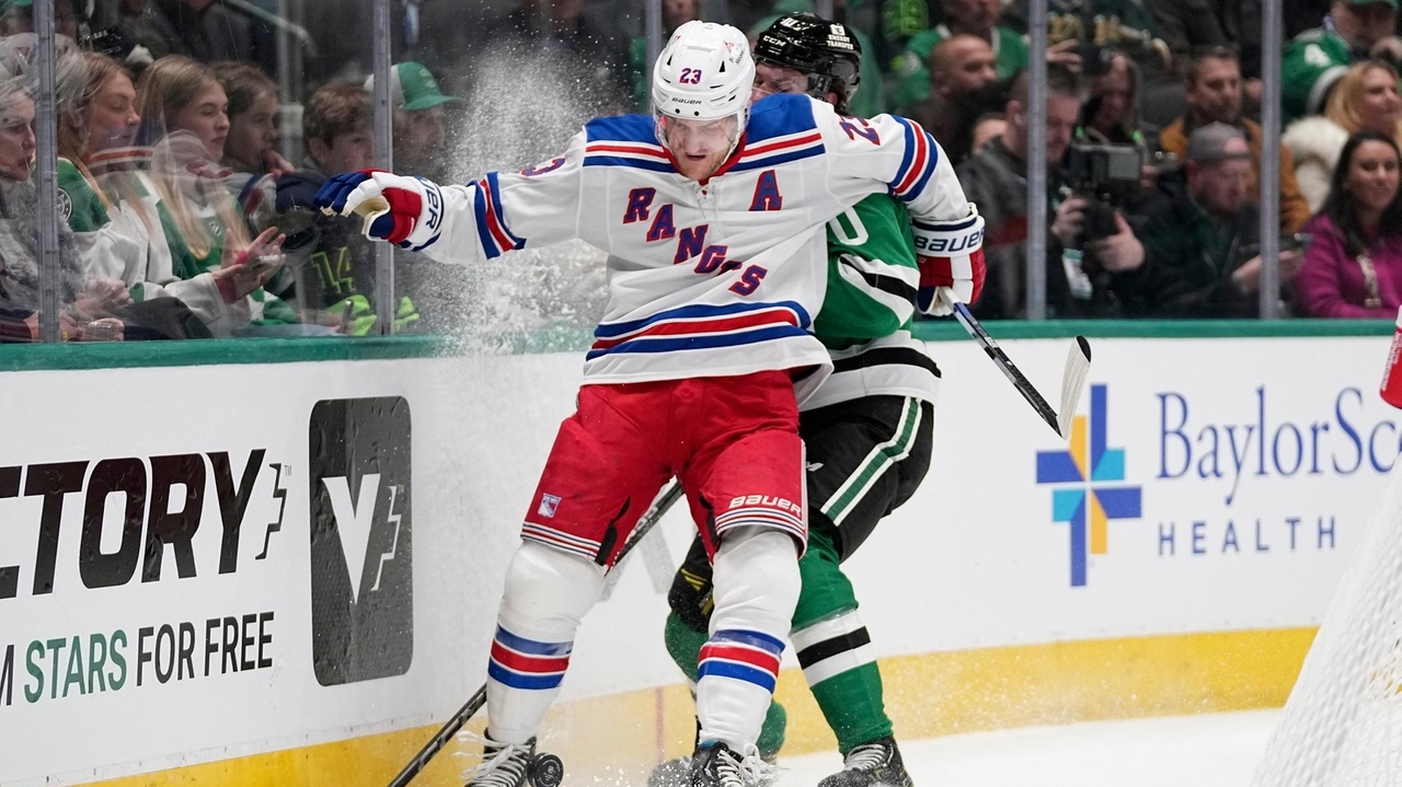 Rangers must build on Friday's win, but they face a daunting upcoming ...