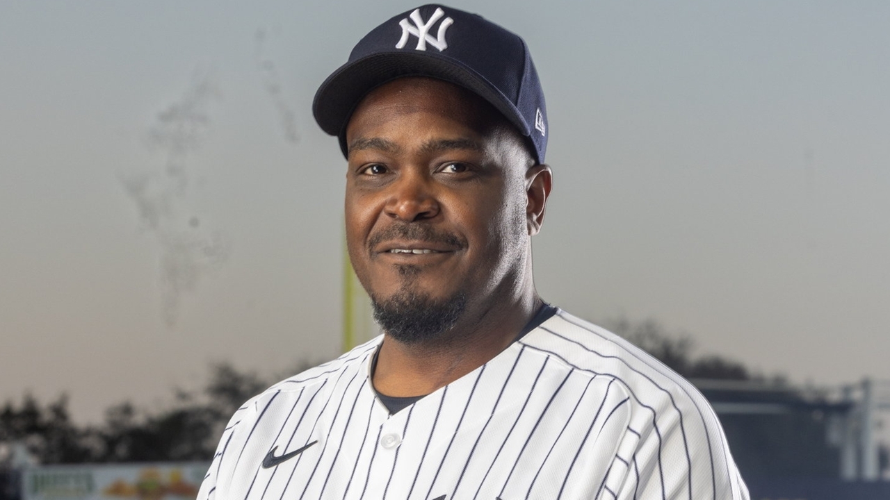 Yankees hitting coach James Rowson takes his students' at-bats very personally