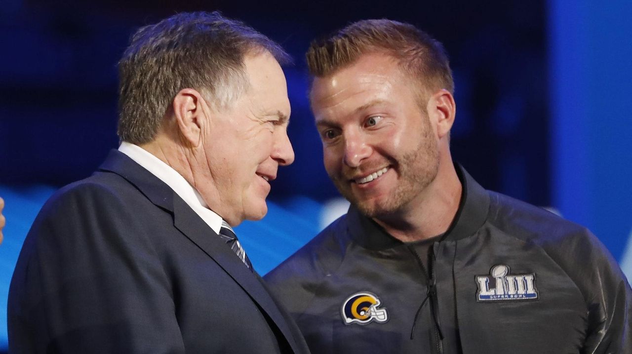 Super Bowl 2022: Rams' Sean McVay wins the chess match vs. Bengals