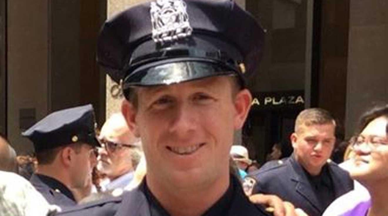 Officer Kenneth Healey, cop attacked with hatchet, transfers to LI ...