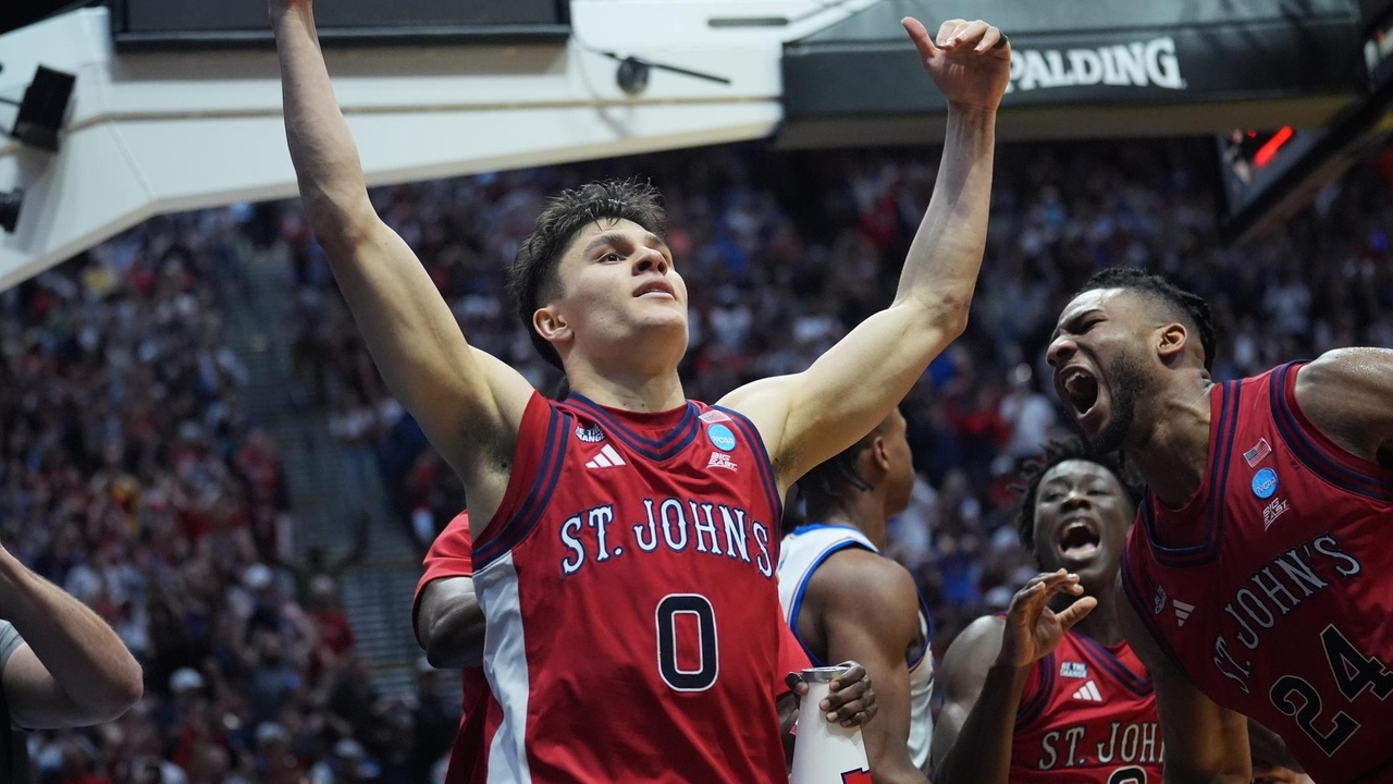 March Madness: All eyes will be on East Regional semifinals featuring St. John's vs. Duke