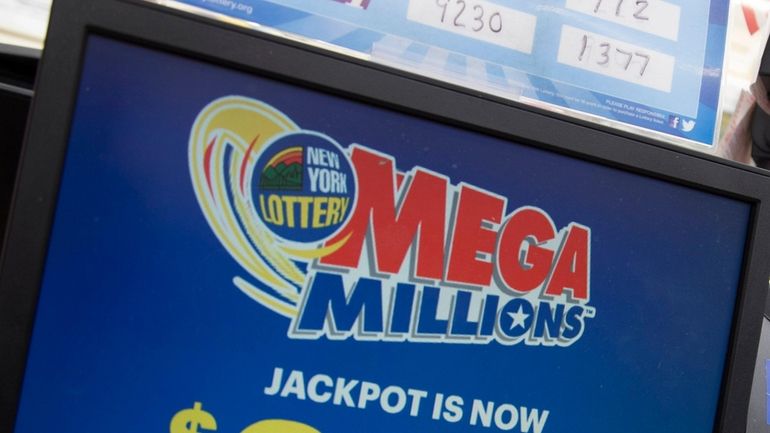 New York Lottery officials said an incorrect Mega ball number...