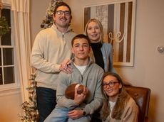 Family foundation: McGrath siblings always there for each other