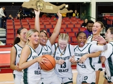 Westhampton girls take LI Class AA title behind Clark's 31 points
