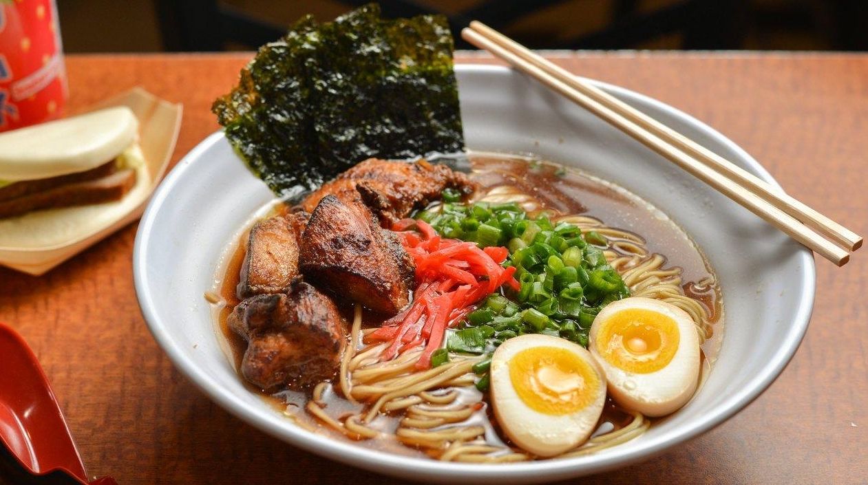 Slurp Ramen review Port Jefferson restaurant offers authentic Japanese