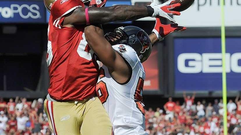 49ers avenge 2010 shutout to Bucs in 48-3 rout - The San Diego Union-Tribune