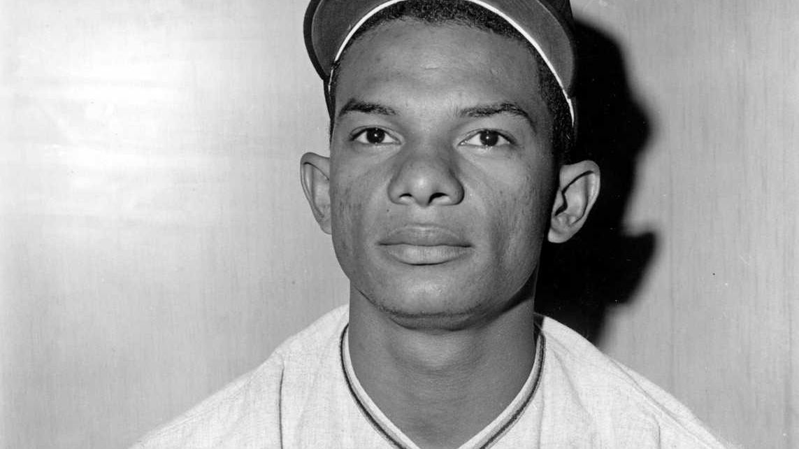 The Three Alou Brothers Make History: All Three In The Same Outfield!