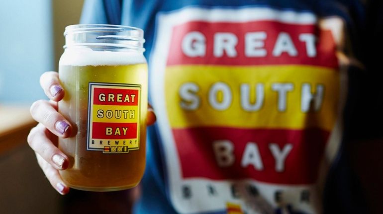 Great South Bay Brewery in Bay Shore enters the breakfast...