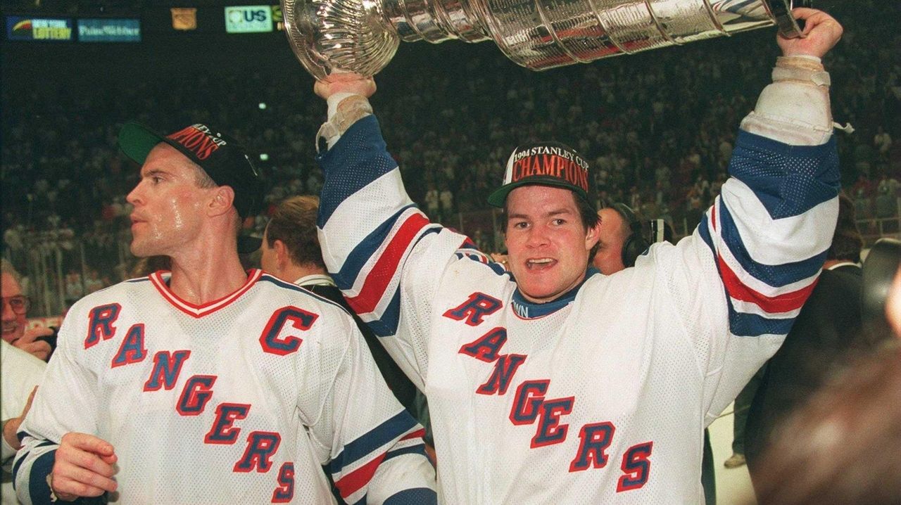 Be a Part of the Rangers 1994 Stanley Cup Banner Raising Ceremony!