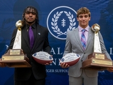 Floyd's Thomas, Massapequa's DiNello named Sarra Trophy winners