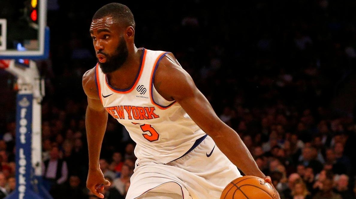 Tim Hardaway Jr. plays through foot pain - Newsday