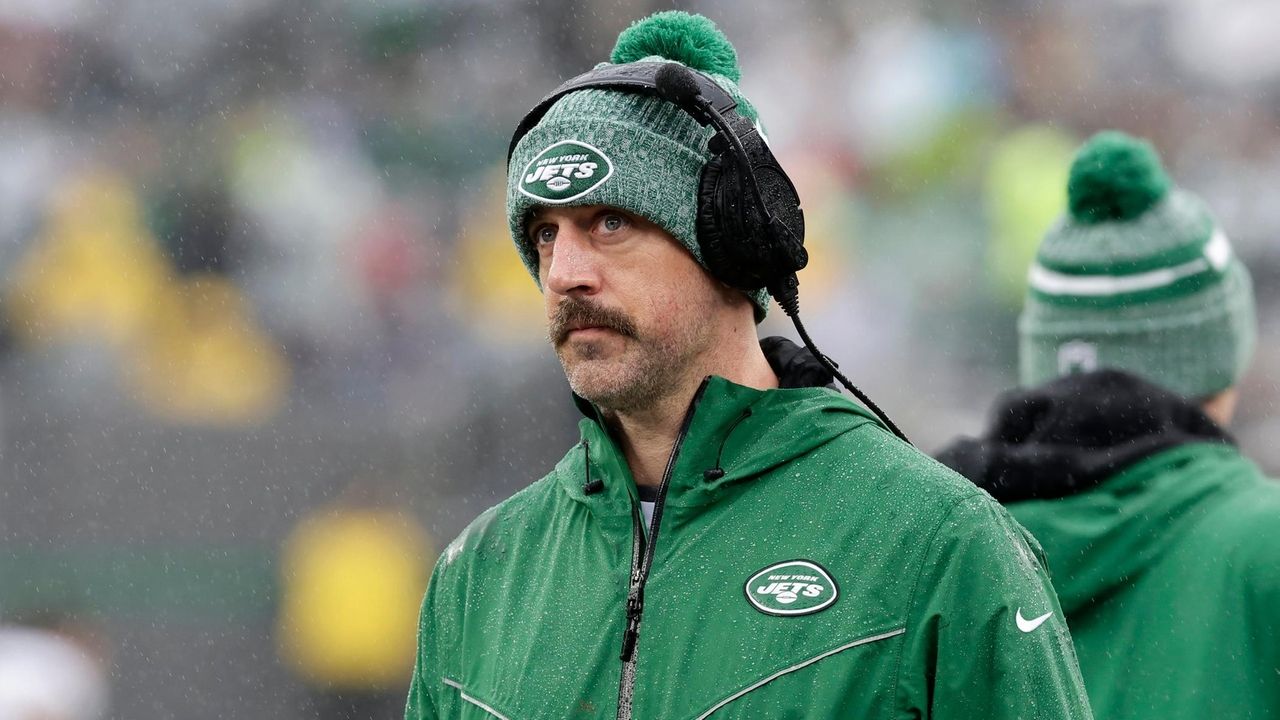 Best: At 4-8, Jets and Rodgers can turn attention to 2024 - Newsday