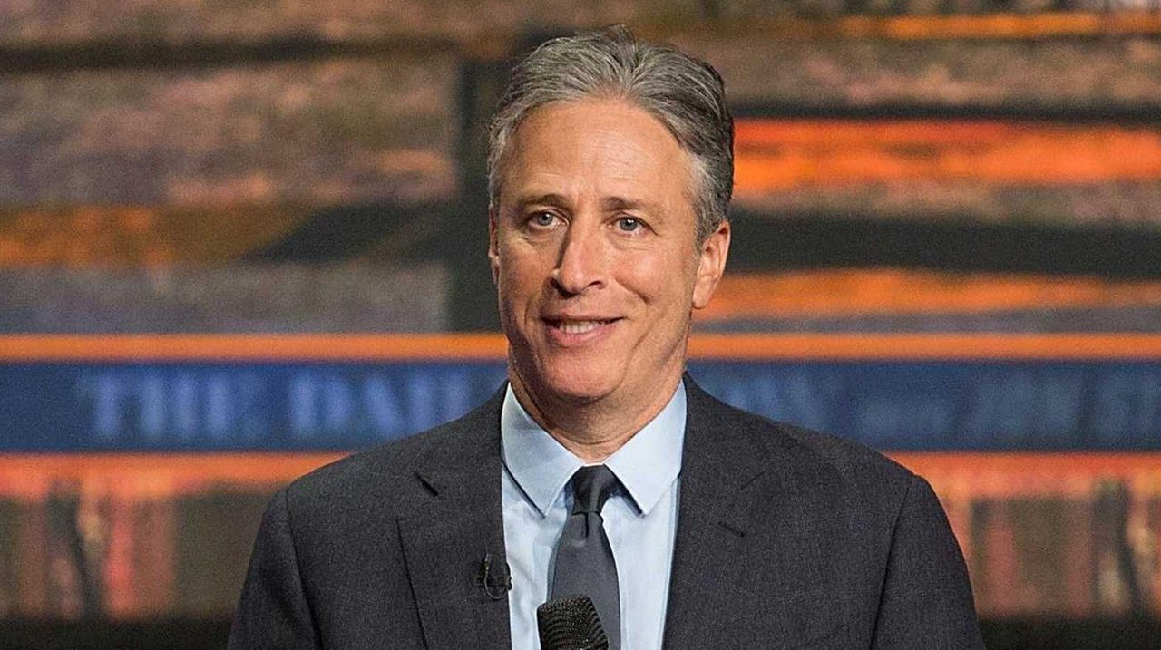 Jon Stewart joins lobbying drive to extend Zadroga benefits - Newsday