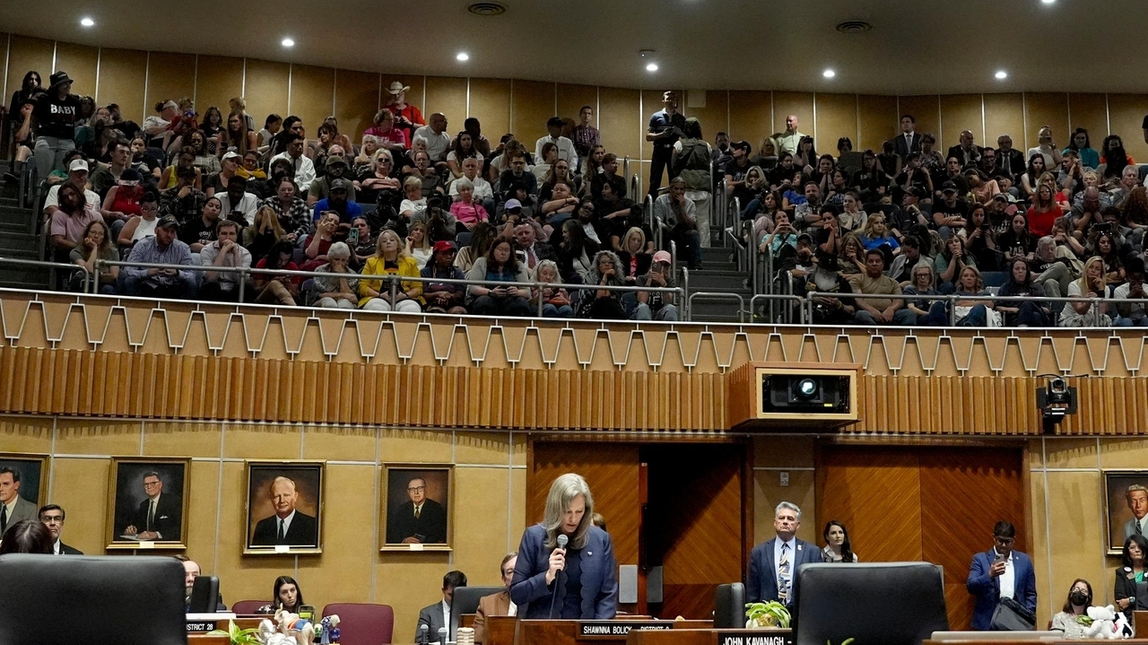 Arizona governor set to sign repeal of near-total abortion ban from 1864 - Vimarsana News