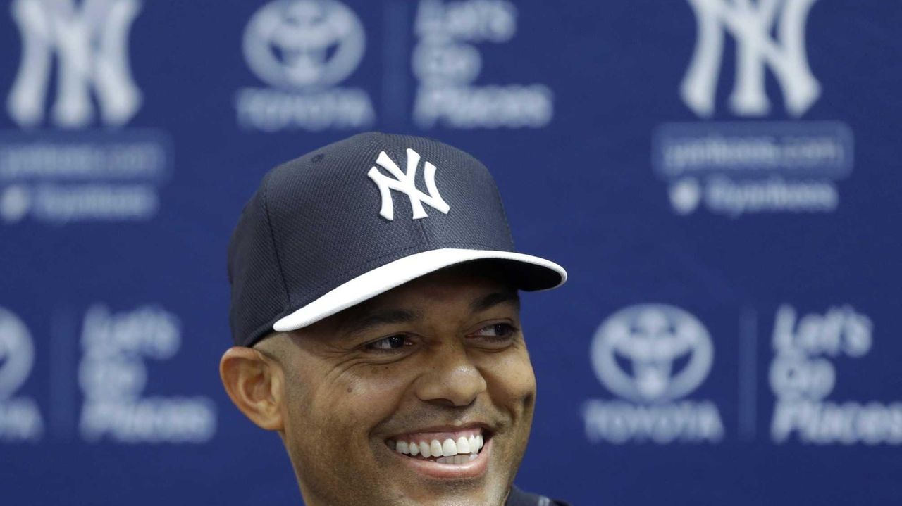 Yankees closer Rivera says this is final season – The Morning Sun