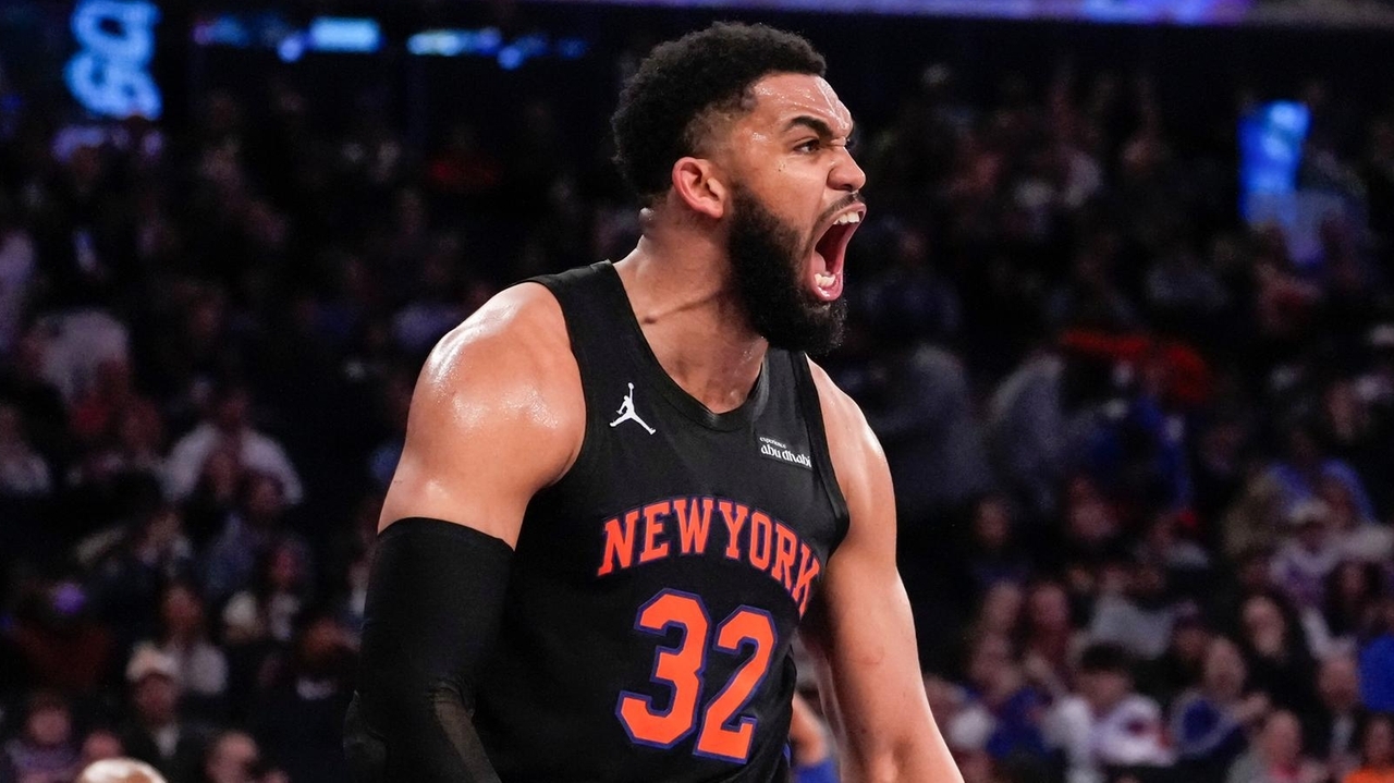 Steve Popper: Knicks enter last game of regular season with everything clicking