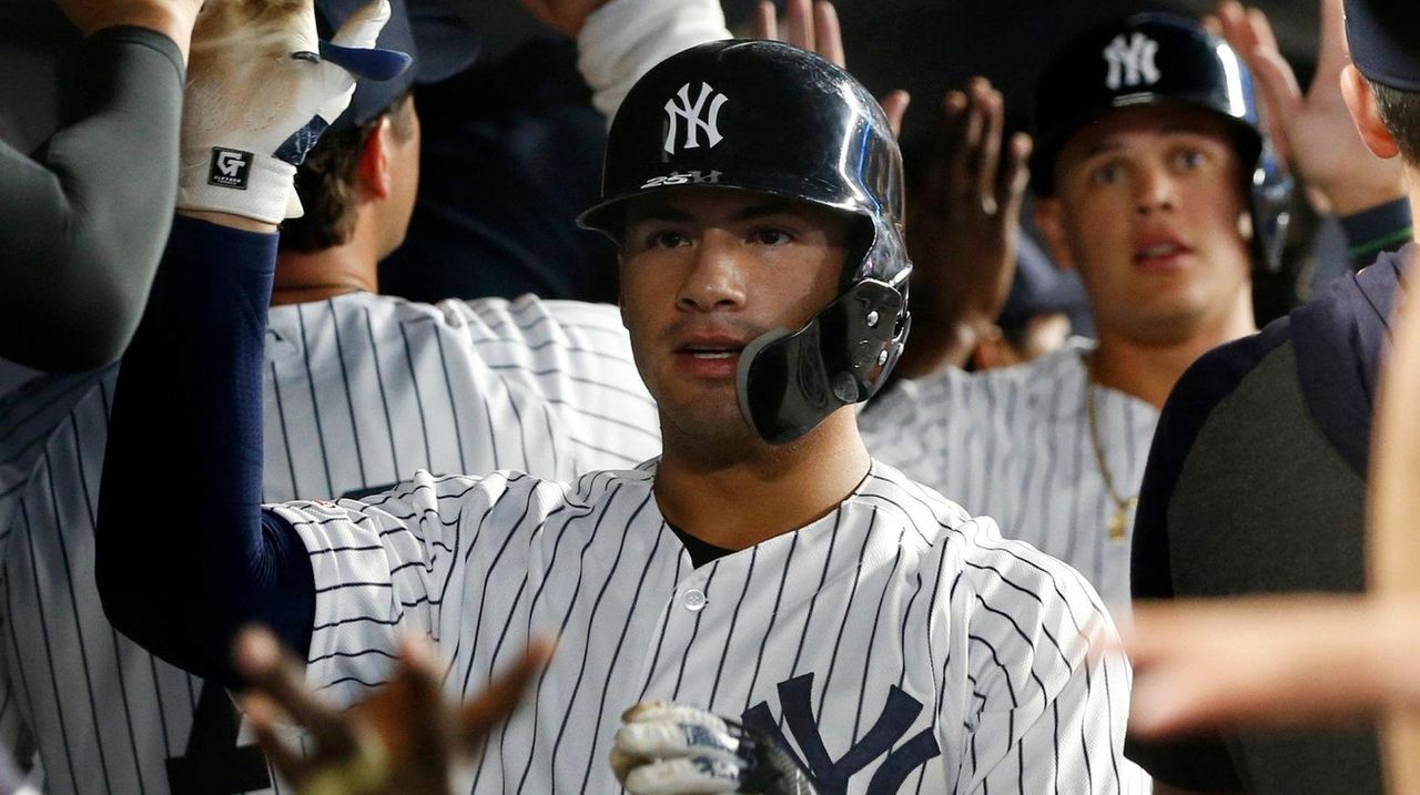 Gleyber Torres and Mike Ford Power the Yankees Again - The New