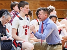 Pierson boys basketball loses in state Class C regional final