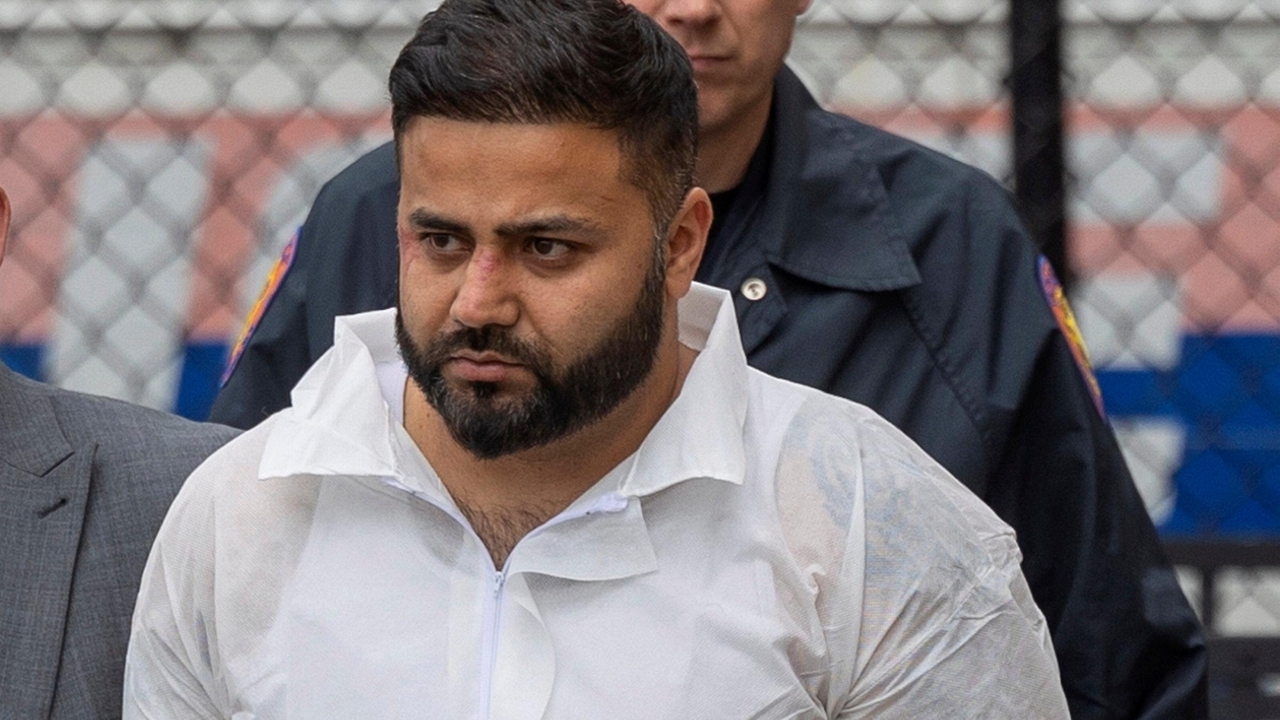 Amandeep Singh was driving 95 mph seconds before wrong-way crash that killed 2 Roslyn teens, officials say - Vimarsana News