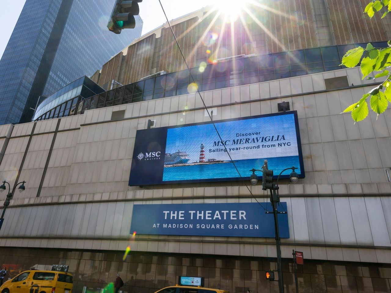 Plan B for Fixing Penn Station Would Wrap Madison Square Garden in