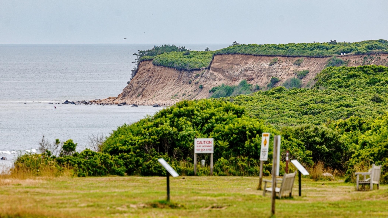 Pacts finalized for next phase of 83-mile Fire Island to Montauk Point project