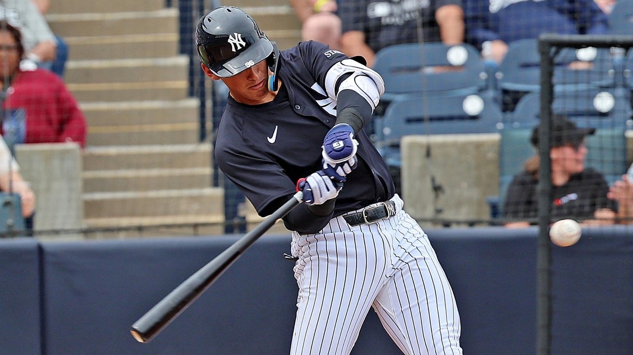 Yankees top prospect George Lombard Jr. showing maturity at Triple-A