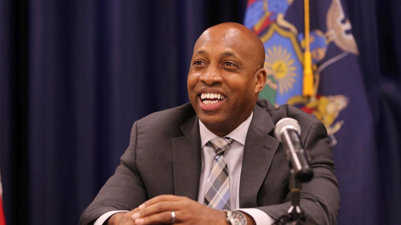 The Point: Rodney Harrison's pension planning - Newsday