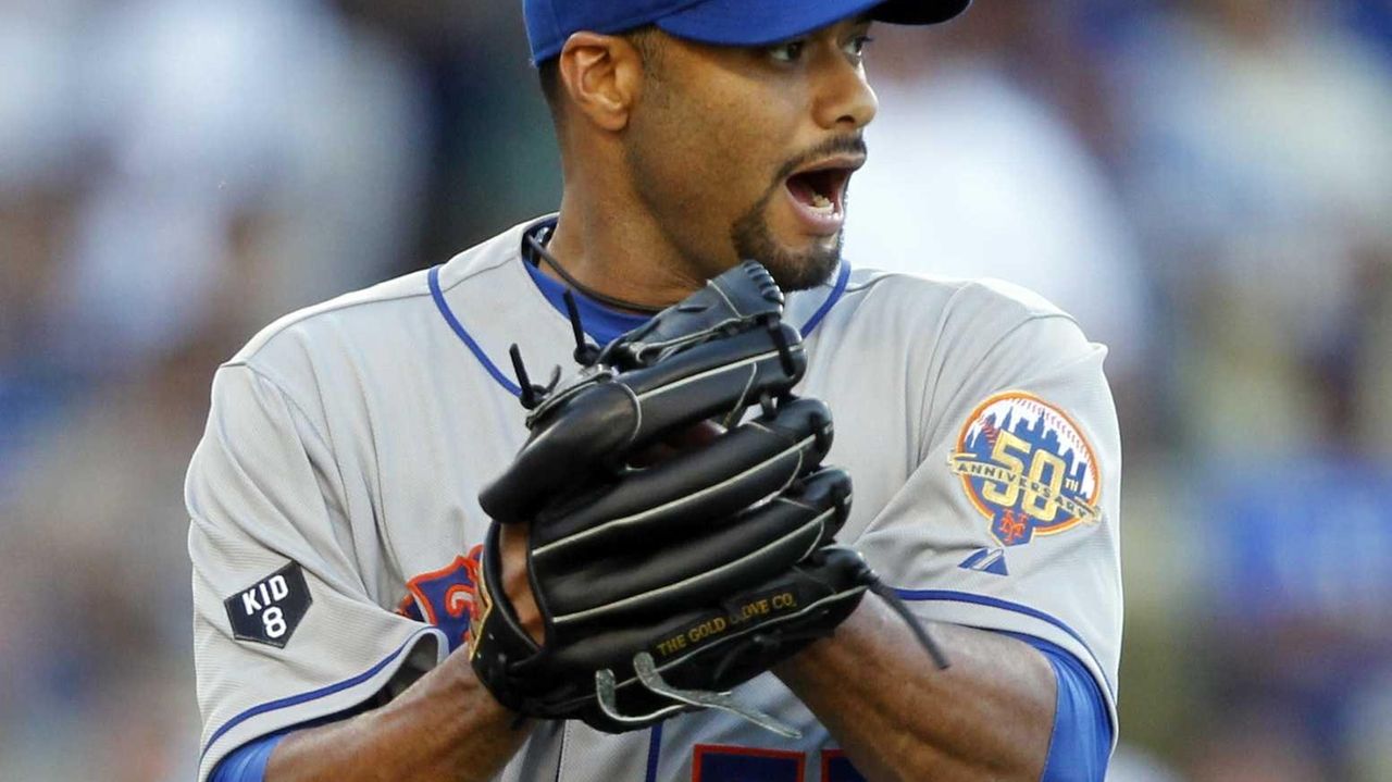 Terry Collins isn't ready to shut down Johan Santana - Newsday